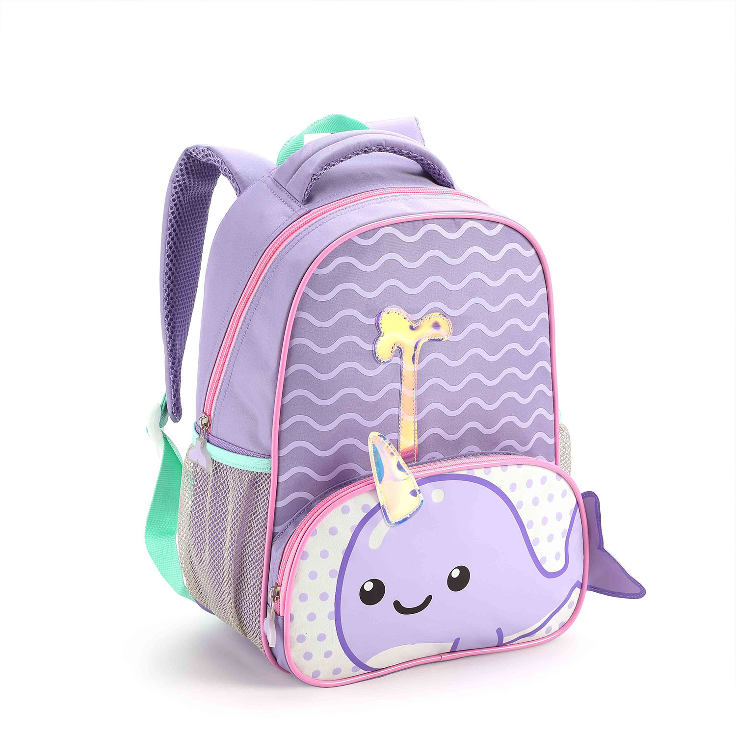 MOCHILA INFANTIL NARVAL SEANITE