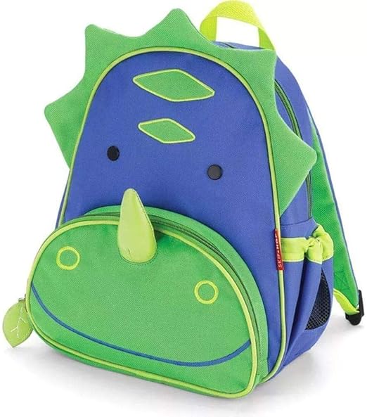 MOCHILA SKIP HOP ZOO DINO