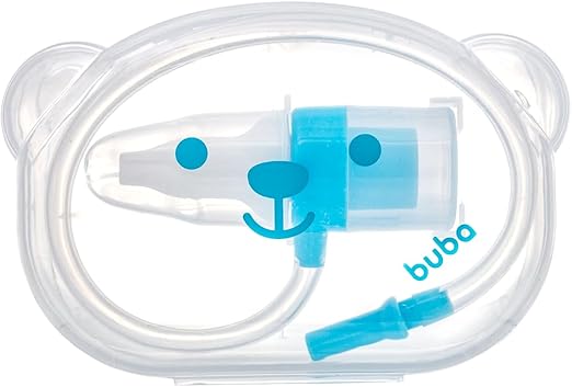 ASPIRADOR NASAL DE SUCCAO COM ESTOJO URSINHO BUBA