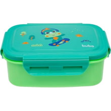 BENTO BOX BUBA ZOO DINO