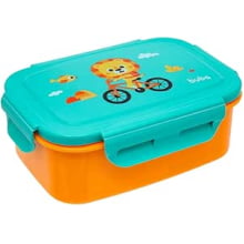 BENTO BOX BUBA ZOO LEAO