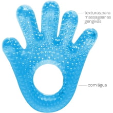 MORDEDOR DE AGUA  MÃOZINHA BUBA