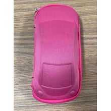 ESTOJO CASE PARA OCULOS CARRINHO