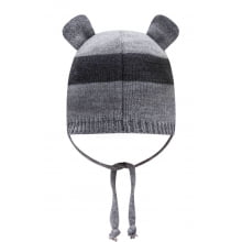 GORRO LUCBOO LISTRADO TRICOT GUAXINIM