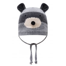 GORRO LUCBOO LISTRADO TRICOT GUAXINIM