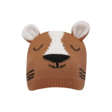 GORRO LUCBOO MENINO URSO