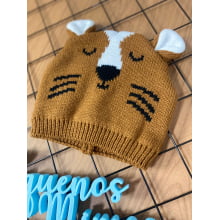 GORRO LUCBOO MENINO URSO