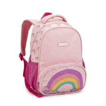 MOCHILA INFANTIL 13" ARCO-IRIS