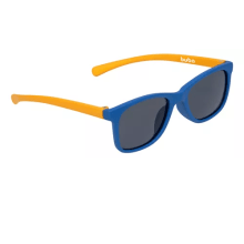 OCULOS DE SOL BUBA FLEXÍVEL 3 A 5 ANOS AZUL E AMARELO