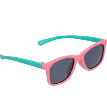 OCULOS DE SOL BUBA FLEXÍVEL 3 A 5 ANOS ROSA E VERDE