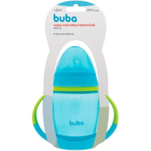 COPO COM ALCA REMOVIVEL 250 ML BUBA