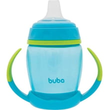 COPO COM ALCA REMOVIVEL 250 ML BUBA