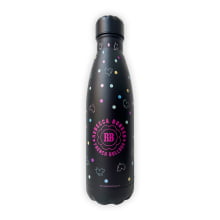 GARRAFA TERMICA SQUEEZE SEM CANUDO 500 ML REBECCA BONBON PRETA