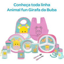 GARRAFINHA DE ALUMINIO GIRAFA BUBA