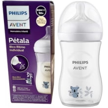 MAMADEIRA AVENT PETALA 260 ML COALA