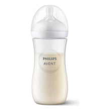 MAMADEIRA AVENT PETALA 330 ML TRANSPARENTE