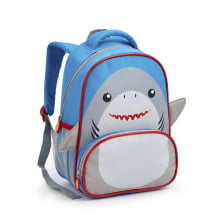 MOCHILA DE PASSEIO 13" TUBARAO FELIZ