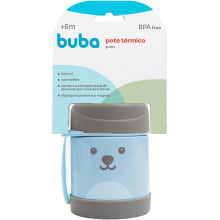 POTE TERMICO GUMY AZUL BUBA