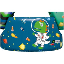 BOIA COLETE INFANTIL SEA FLOAT DINO 10 A 25 KG