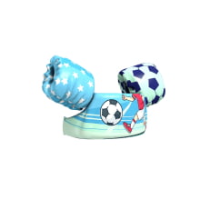 BOIA COLETE INFANTIL SEA FLOAT FUTEBOL 10 A 25 KG