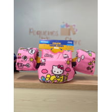 BOIA COLETE SALVAS VIDAS HOMOLOGADO NASH HELLOKITTY