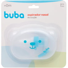 ASPIRADOR NASAL DE SUCCAO COM ESTOJO URSINHO BUBA