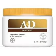 POMADA A+D POTE PREVENÇÃO IMPORTADA 454G