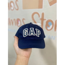 BONÉ BABY GAP MENINO AZUL MARINHO