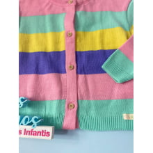 CARDIGAN KUKIE BABY TRICOT COLORS