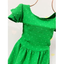 VESTIDO MICHELE VERDE