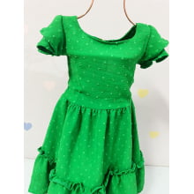 VESTIDO MICHELE VERDE