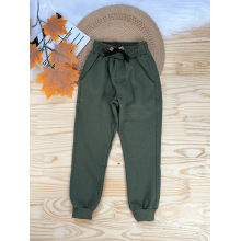 CALÇA MOLETOM FLANELADO