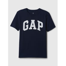 CAMISETA GAP KIDS MENINO AZUL MARINHO