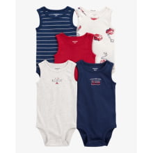 KIT BODY CARTERS REGATA MENINO