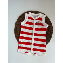 ROMPER CARTERS MENINO REGATA LISTRADO