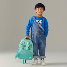 MOCHILA INFANTIL 13" DINOSSAURO