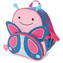 MOCHILA SKIP HOP ZOO BORBOLETA