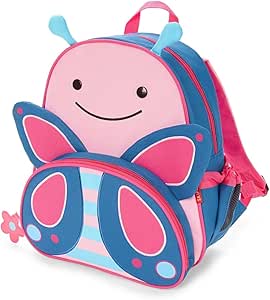 MOCHILA SKIP HOP ZOO BORBOLETA