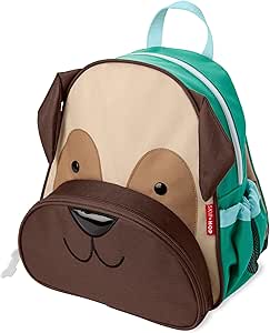 MOCHILA SKIP HOP ZOO PUG